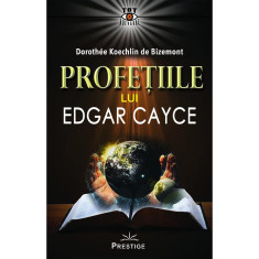 Profetiile lui Edgar Cayce, Nicolae Constantinescu