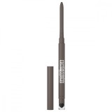 Creion mecanic Tattoo Liner Automatic Mocha Grey, 1 bucata, Maybelline