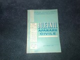 BULETINUL APARARII CIVILE NR 1 1986