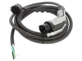 Cablu eMobility 250V 8kW IP44 Tip 1 5m 32A Monofazat