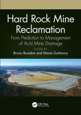 Hard Rock Mine Reclamation: From Prediction to Management of Acid Mine Drainage foto