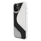 Husa TPU OEM S-Case pentru Huawei Y5p, Transparenta