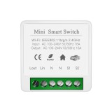 Releu Inteligent Smart Home Wireless 16A, Control App Smart Life Tuya, Compatibil Google Home Alexa