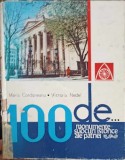 100 DE MONUMENTE SI LOCURI ISTORICE ALE PATRIEI-MARIA CORDONEANU, VICTORIA NEDEL-268146