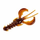 Năluca soft Supercontinent Crazy Nimble B 6.5cm 10buc