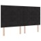 Tablie LED Negru Catifea - 2
