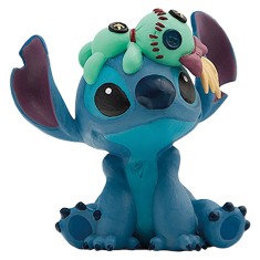 Set Figurine Stitch si Scrump - Personaje Disney, Jucarii de Colectie si Cadou
