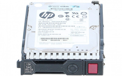 Hard disk server si caddy G8 G9 G10 HP 300GB 6Gbps SAS 2.5&amp;quot; 15K GPN 653960-001 HP P/N 627114-002 627195-001 507129-020 foto