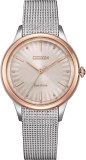 Ceas Dama, Citizen, Elegance EM1156-80X - Marime universala
