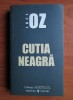 Amos Oz - Cutia neagra (Editura Univers, 2006) - Roman Beletristica