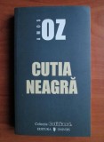 Amos Oz - Cutia neagra