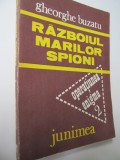 Razboiul marilor spioni - Operatiunea Enigma 2 - Gheorghe Buzura