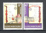 Luxemburg.1982 EUROPA-Evenimente istorice SE.546, Nestampilat
