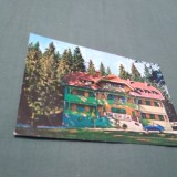 CARTE POSTALA --CIMPULUNG-MOLDOVENESC-CABANA DEIA CIRCULATA