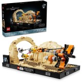 LEGO&reg; Star Wars&trade; - Dioramă Cursa din Mos Espa 75380, 718 piese