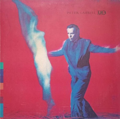 Disc vinil, LP. US-PETER GABRIEL foto