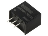Convertor DC/DC 3,3W 7-28V la 3,3V