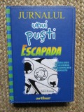 Jeff Kinney - Jurnalul unui pusti. Escapada