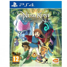 Ni No Kuni Wrath Of The White Witch Remastered Ps4 foto