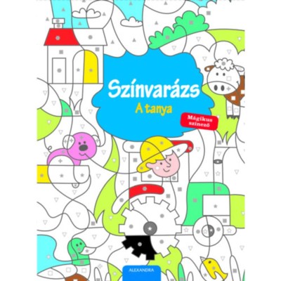 Sz&amp;iacute;nvar&amp;aacute;zs - A tanya - M&amp;aacute;gikus sz&amp;iacute;nező foto
