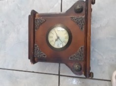 Ceas semineu vintage