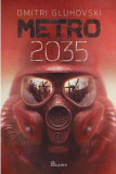 Metro 2035 | Dmitri Gluhovski