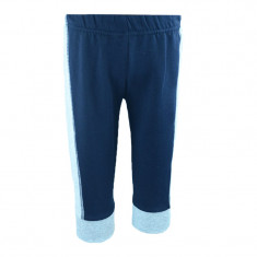 Pantaloni sport pentru baieti Pifou PPB-43, Bleumarin foto