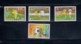 ROMANIA 2016 - CAMPIONATUL EUROPEAN DE FOTBAL - FRANTA 2016 , MNH - LP 2108