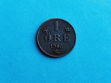 1 Ore 1906 Suedia-stare buna