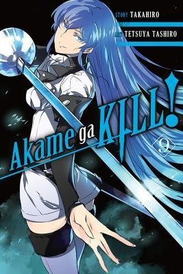 Akame Ga Kill!, Vol. 9 foto