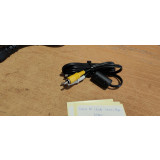 Cablu 2RCA - Aparat Foto Video #A5359