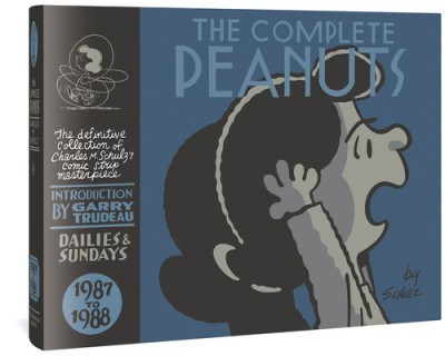 The Complete Peanuts 1987-1988 foto