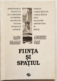 Radu Dragan / Augustin Iaon - Fiinta si spatiul _ Ed. All, Bucuresti, 1992