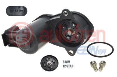 AUTOFREN SEINSA DEPB009 Element actionare. etrier frana de parcare foto