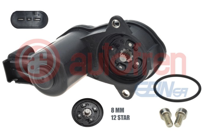 AUTOFREN SEINSA DEPB009 Element actionare. etrier frana de parcare