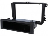 Rama Radio Adaptor 2DIN cu Buzunar Seat Alhambra Leon Skoda Octavia Rapid VW Golf Passat Tiguan Touran Caddy EOS Jetta Polo Scirocco