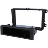 Rama radio adaptor 2DIN cu buzunar Seat, Skoda, VW 281320-10