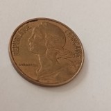 Franta 20 centimes 1969, Europa