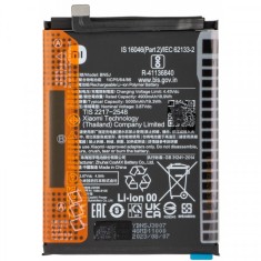 Acumulator Xiaomi Poco X5 / Redmi Note 12 5G, BN5J, Swap 46020000F41Y