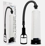 Pompa Toy Joy Pressure Pleasure transparenta pentru marirea penisului