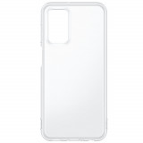 Husa Samsung EF-QA235TTEGWW TPU transparent pentru Samsung Galaxy A23, A23 5G