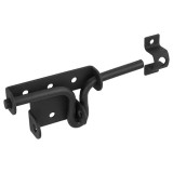 Zavor gradin negru WOK