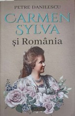 CARMEN SYLVA SI ROMANIA-PETRE DANILESCU-251127 foto