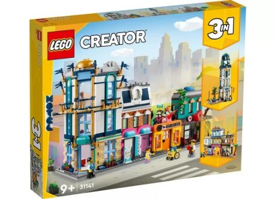 Lego Creator Strada Principala 31141 foto