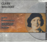 CD Claire Waldorf &lrm;&ndash; Claire Waldorf (SIGILAT) (M), Pop