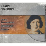 CD Claire Waldorf &lrm;&ndash; Claire Waldorf (SIGILAT) (M)