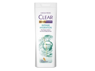 Sampon Clear Women Hydration, 360 ml foto