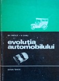 Gh. Fratila Evolutia automobilului