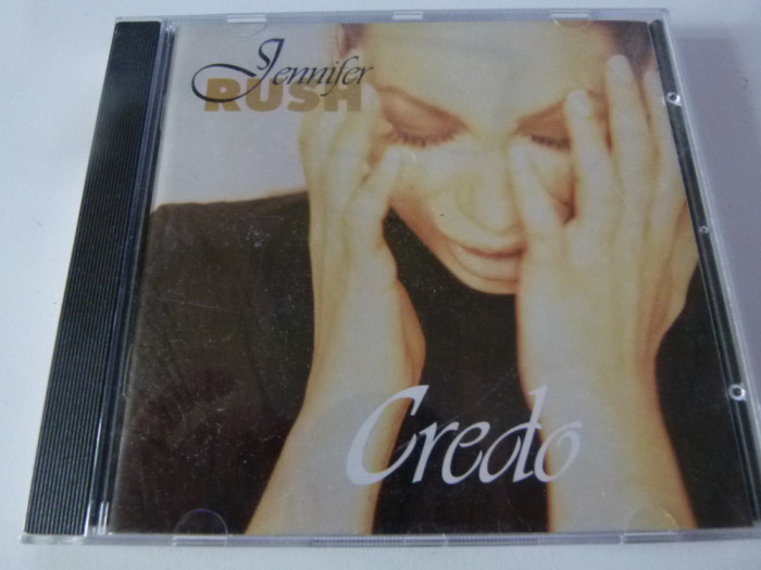 Jennifer Rush - credo