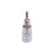 Bit hexagonal 3 mm cu adaptor 37 mm 1/4&quot; Yato YT-04370